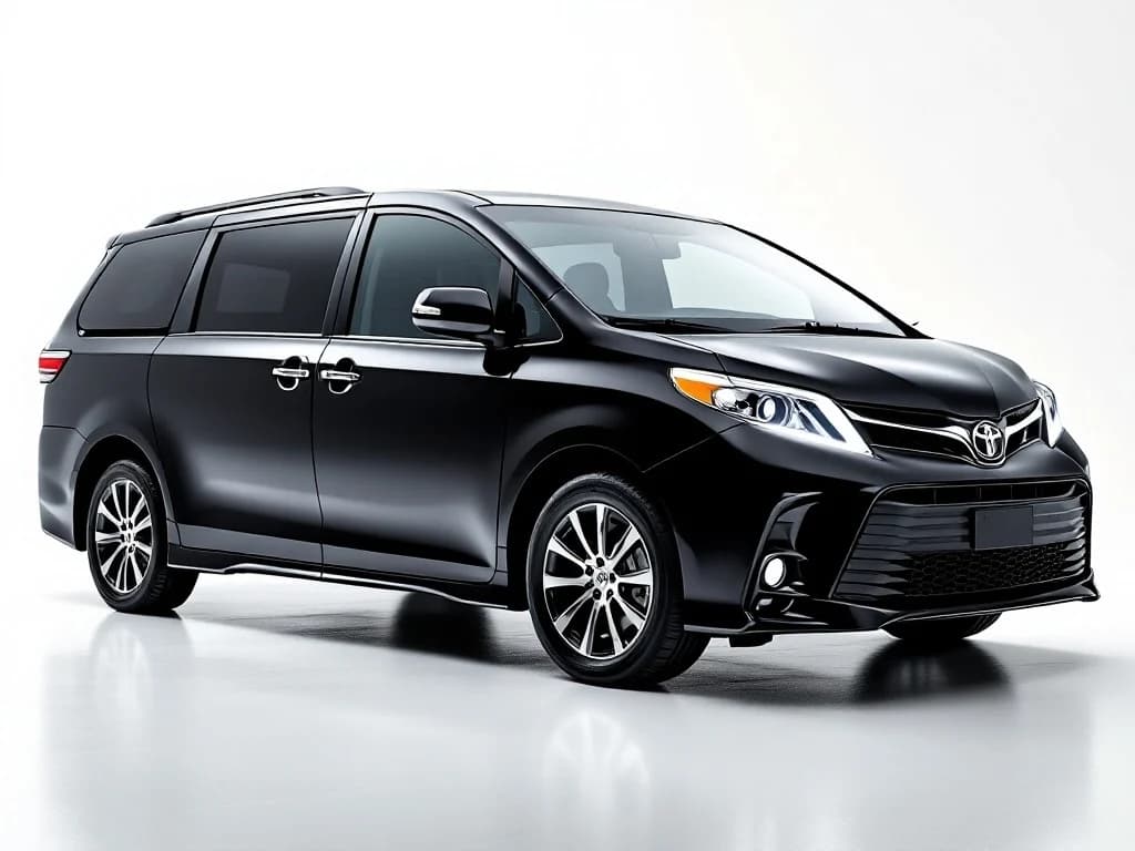 Toyota Sienna Minivan